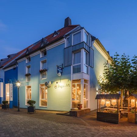 Hotel Nibelungen Hof Xanten Exteriör bild
