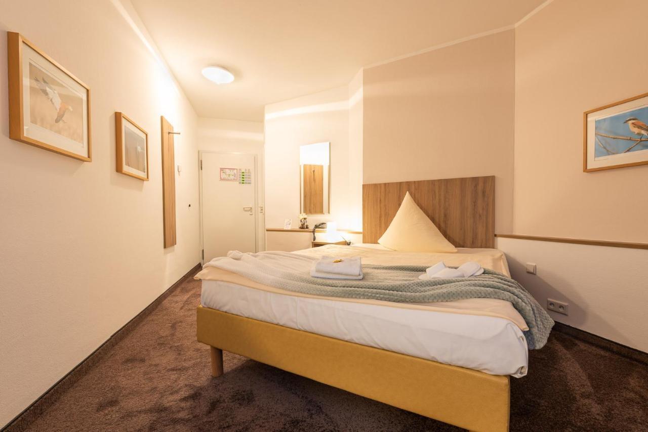 Hotel Nibelungen Hof Xanten Exteriör bild