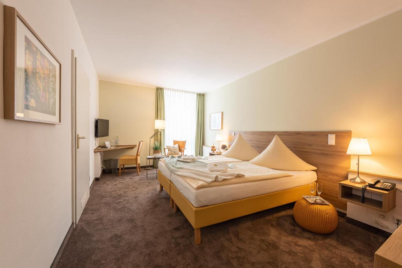 Hotel Nibelungen Hof Xanten Exteriör bild