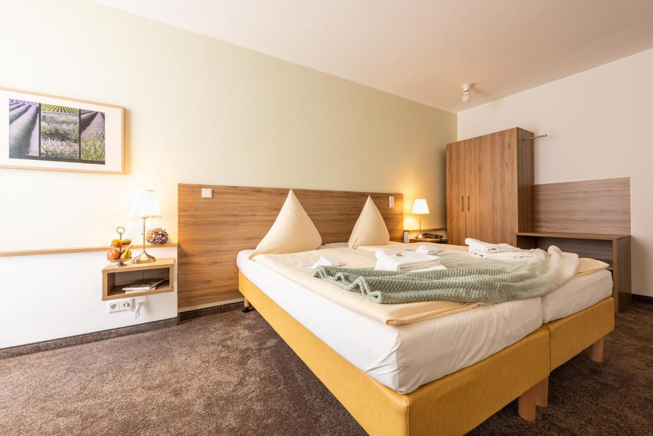 Hotel Nibelungen Hof Xanten Exteriör bild