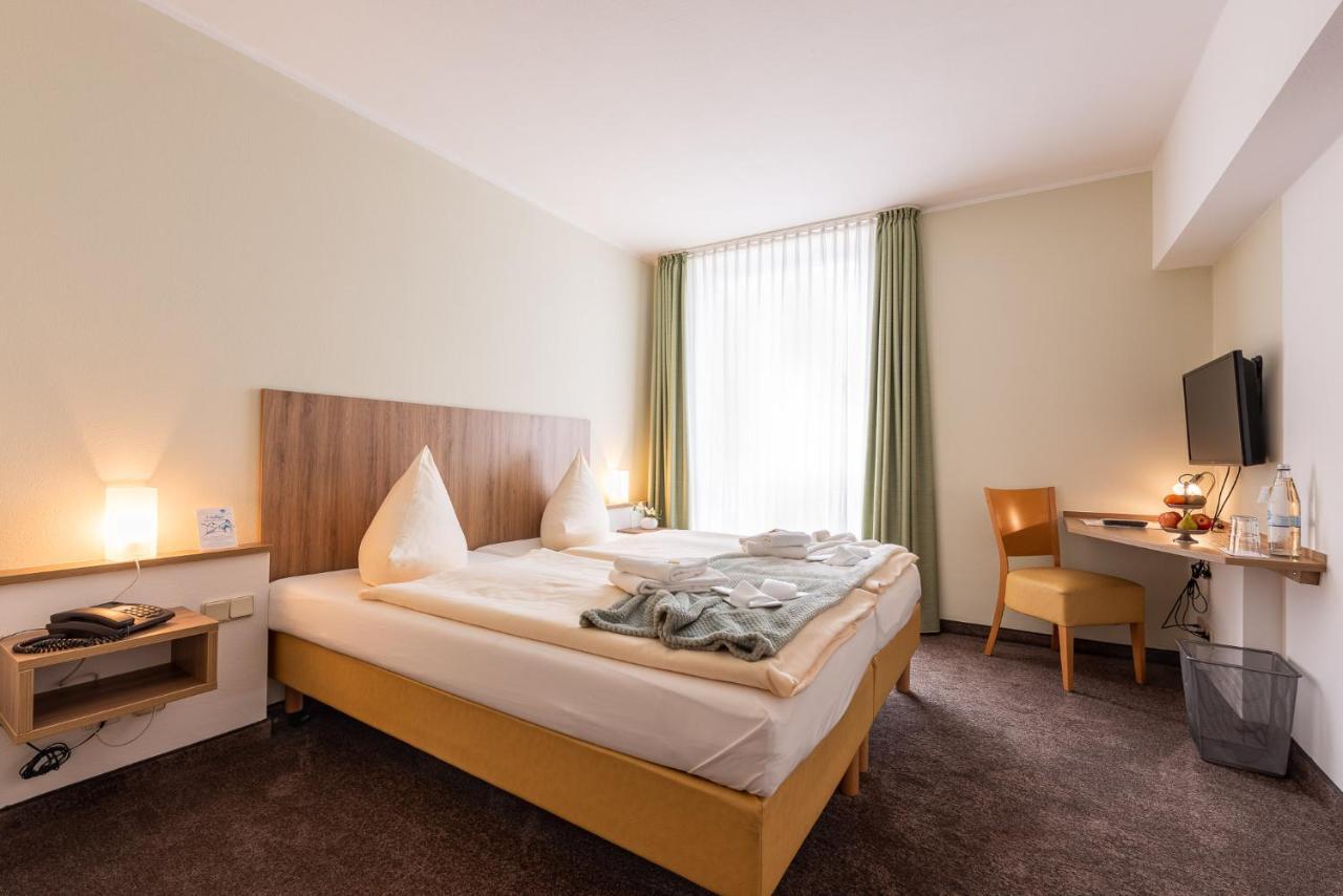 Hotel Nibelungen Hof Xanten Exteriör bild