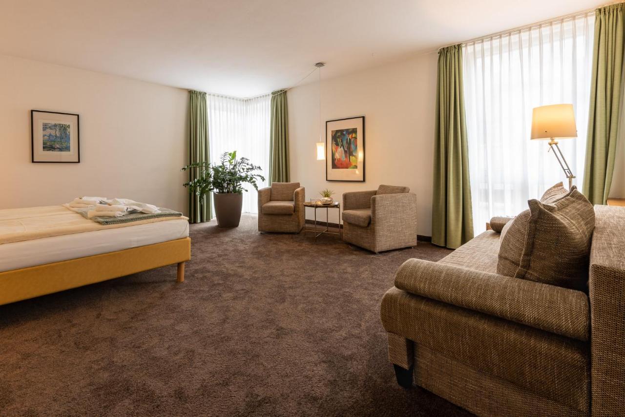 Hotel Nibelungen Hof Xanten Exteriör bild