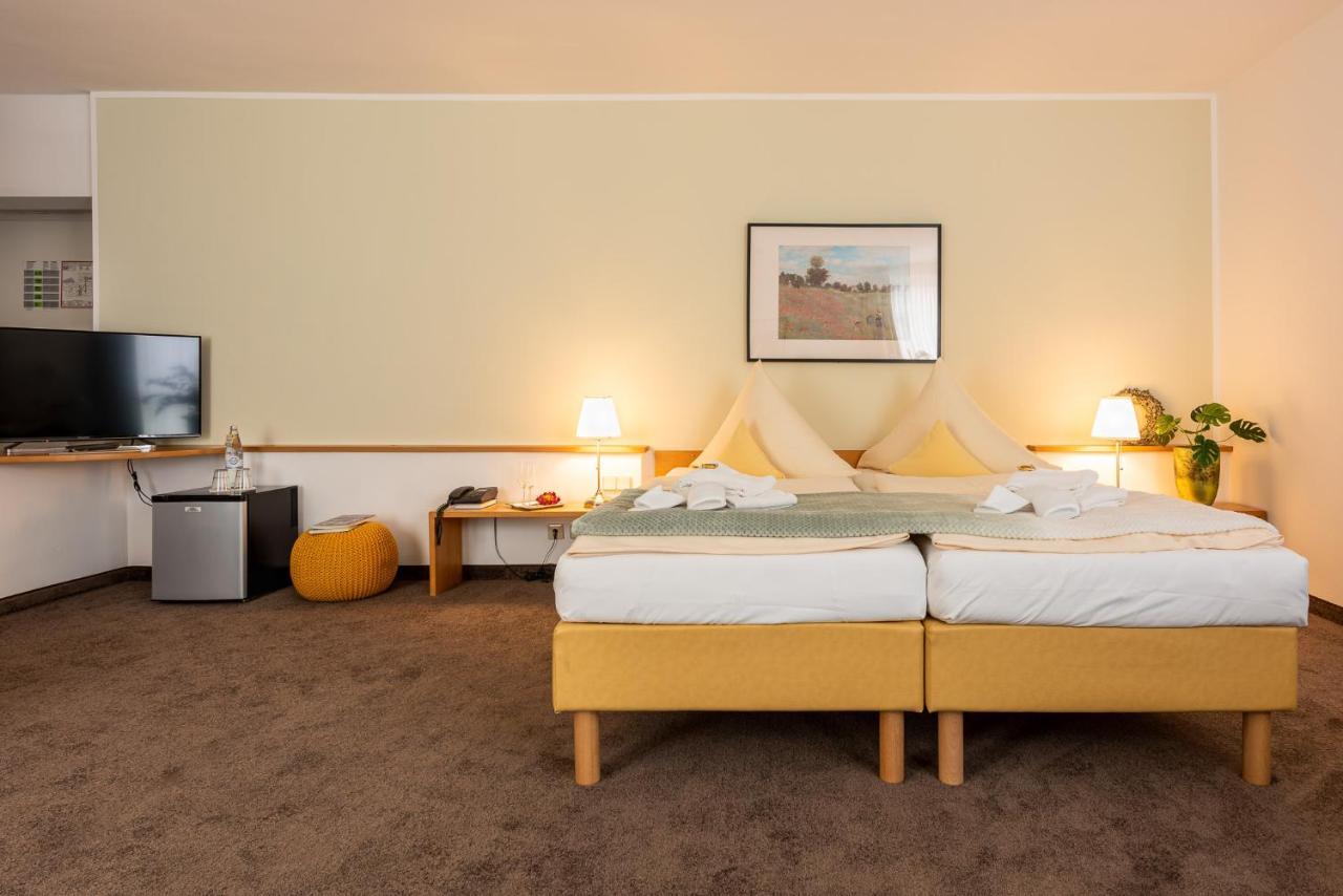 Hotel Nibelungen Hof Xanten Exteriör bild
