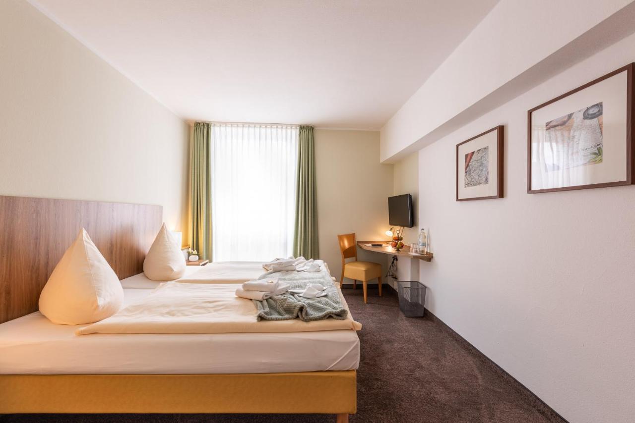 Hotel Nibelungen Hof Xanten Exteriör bild