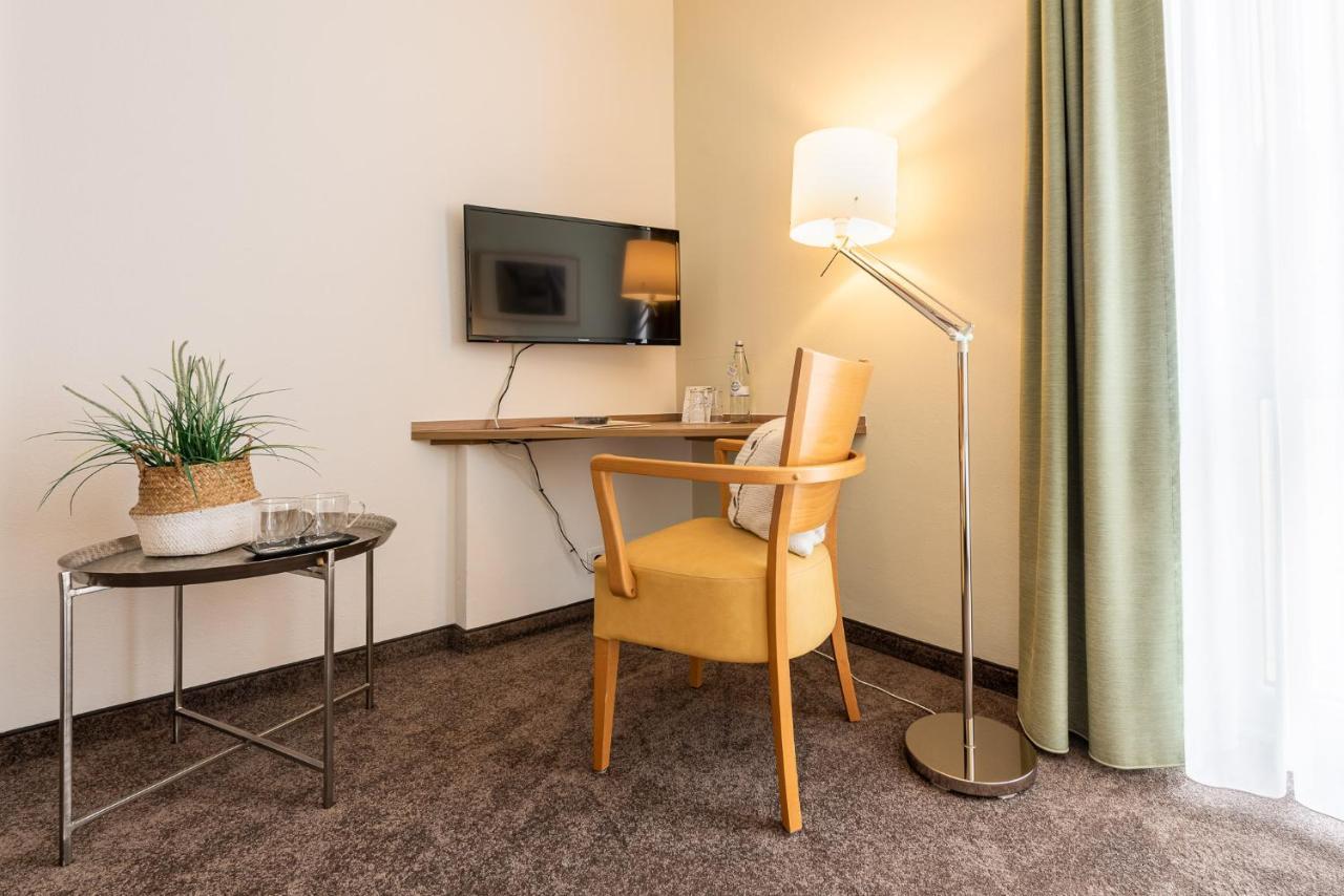 Hotel Nibelungen Hof Xanten Exteriör bild