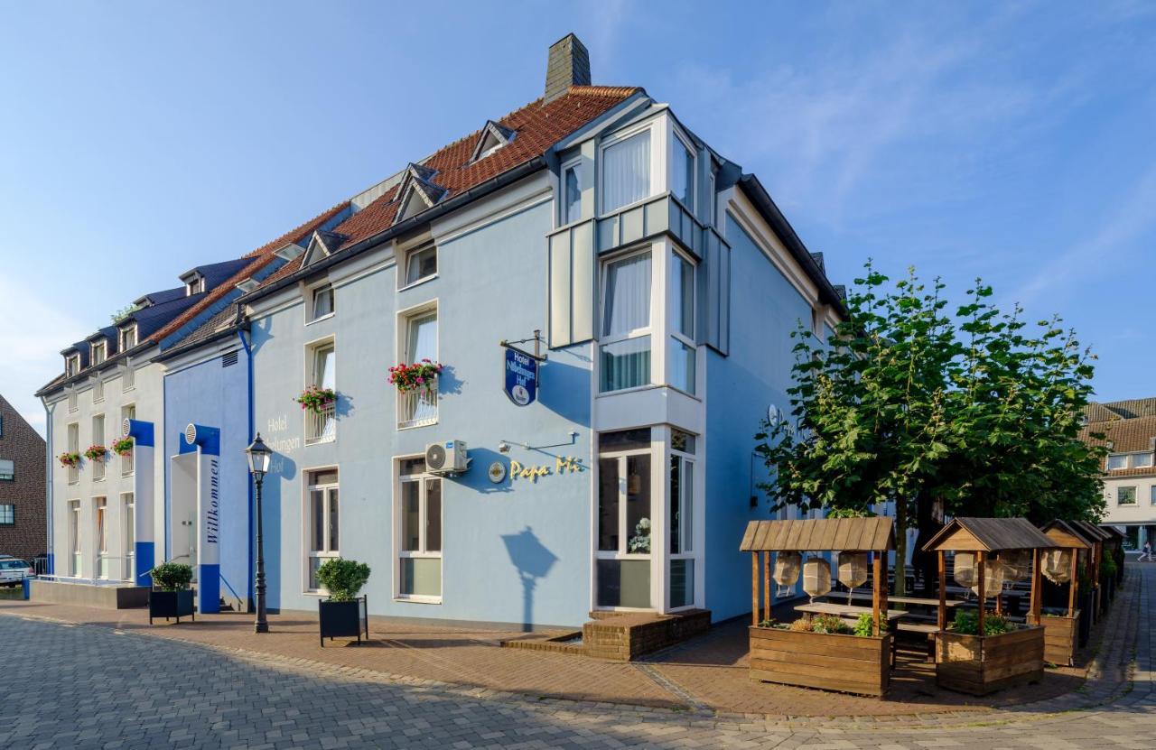 Hotel Nibelungen Hof Xanten Exteriör bild