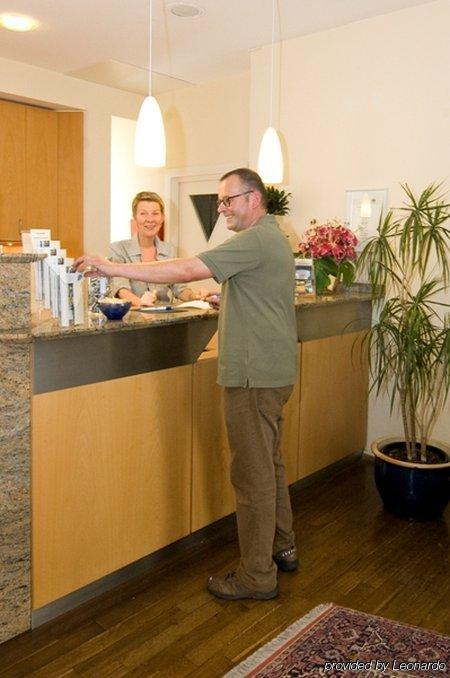 Hotel Nibelungen Hof Xanten Inreriör bild