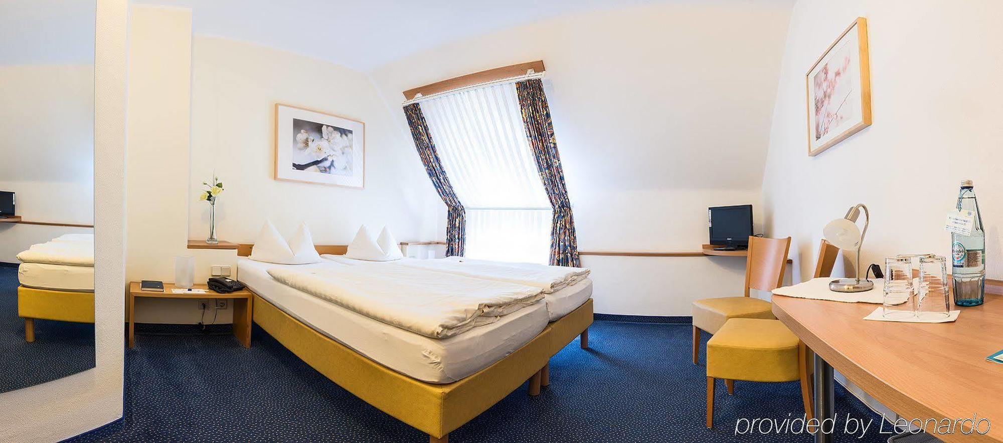 Hotel Nibelungen Hof Xanten Exteriör bild