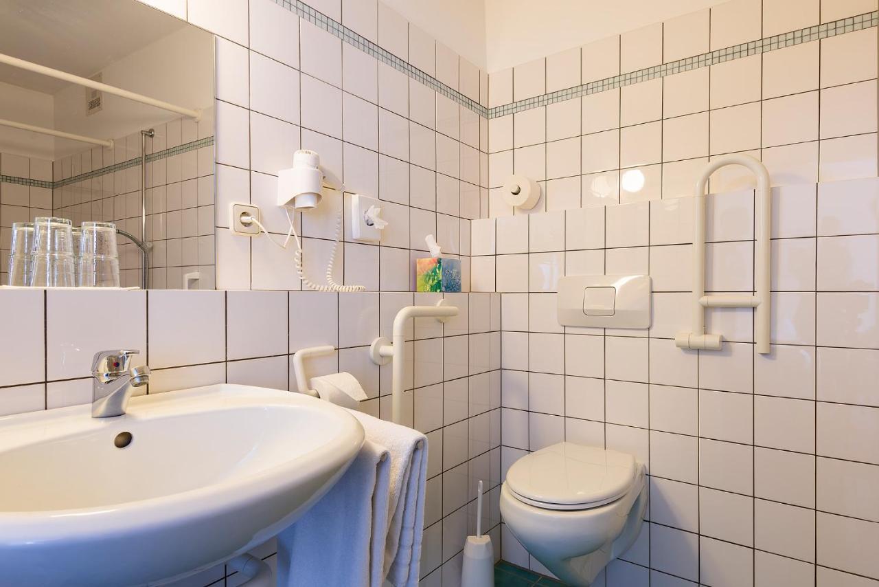 Hotel Nibelungen Hof Xanten Exteriör bild